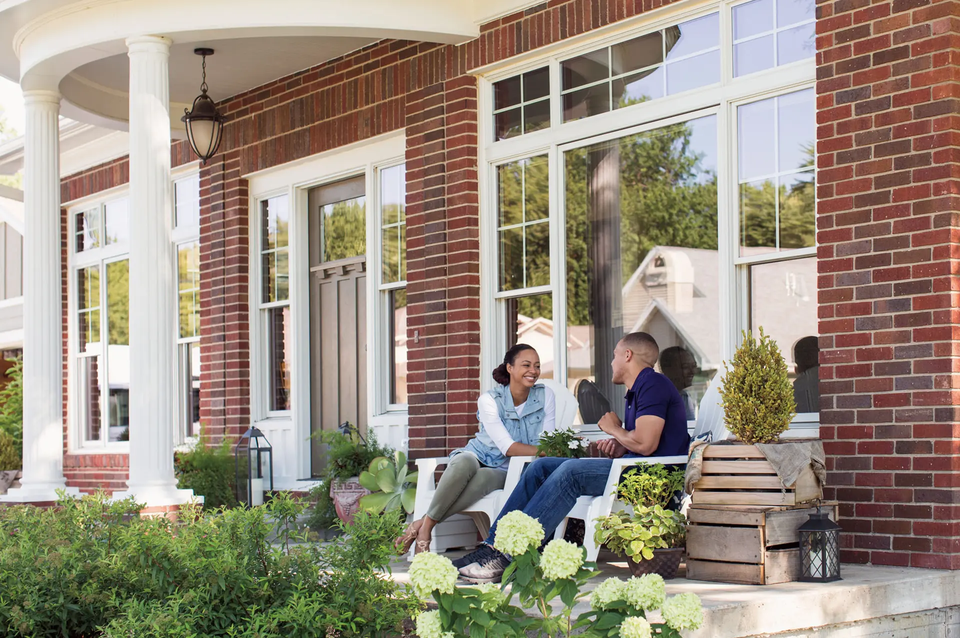 Satisfaction Guaranteed With Our Exterior Remodeling Services 