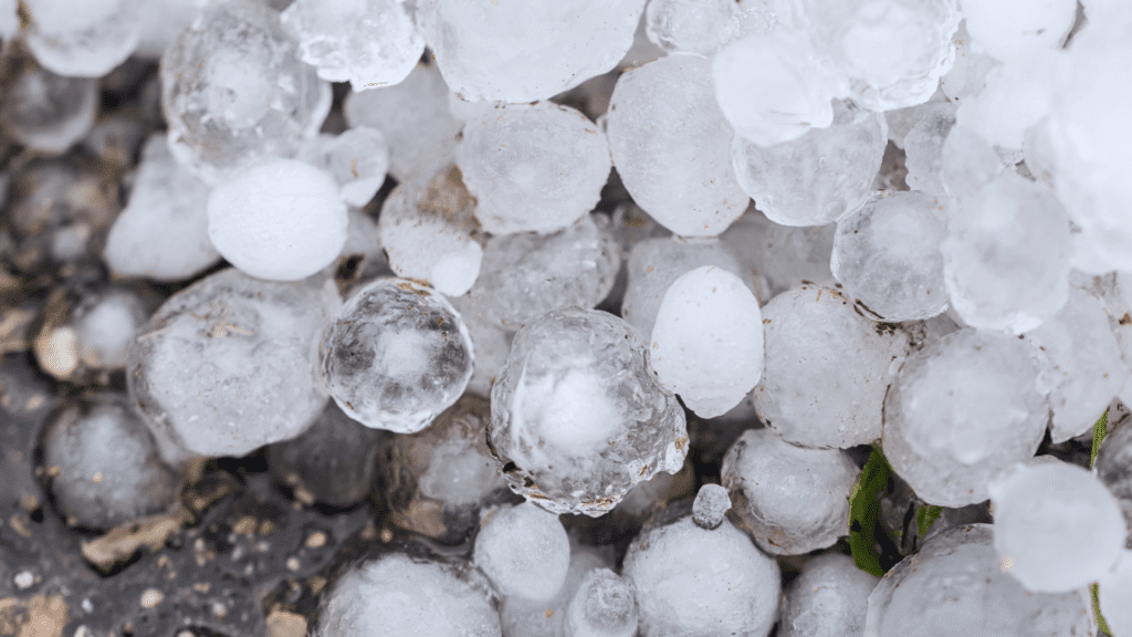 Recent Hail Storms Damage Roofs in Illinois, Indiana, and Wisconsin